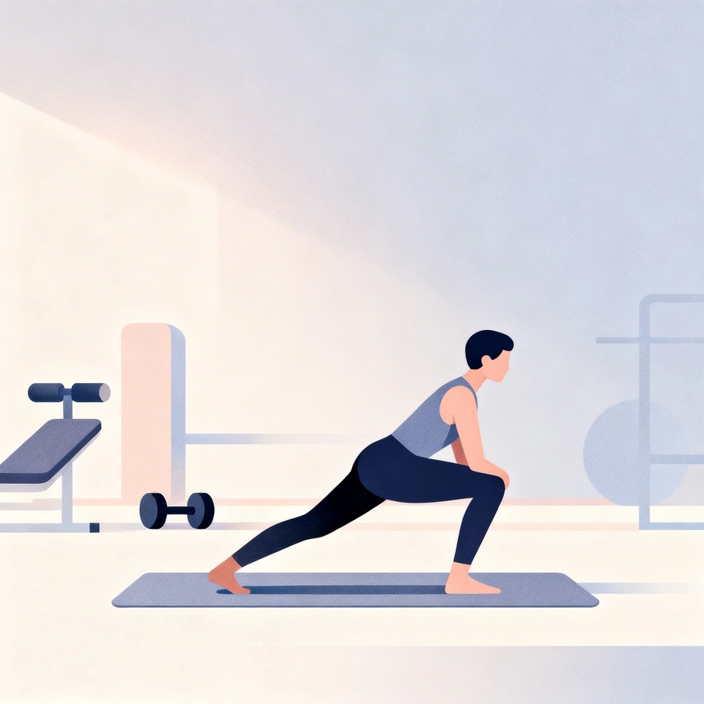 Rutinas de ejercicios para principiantes